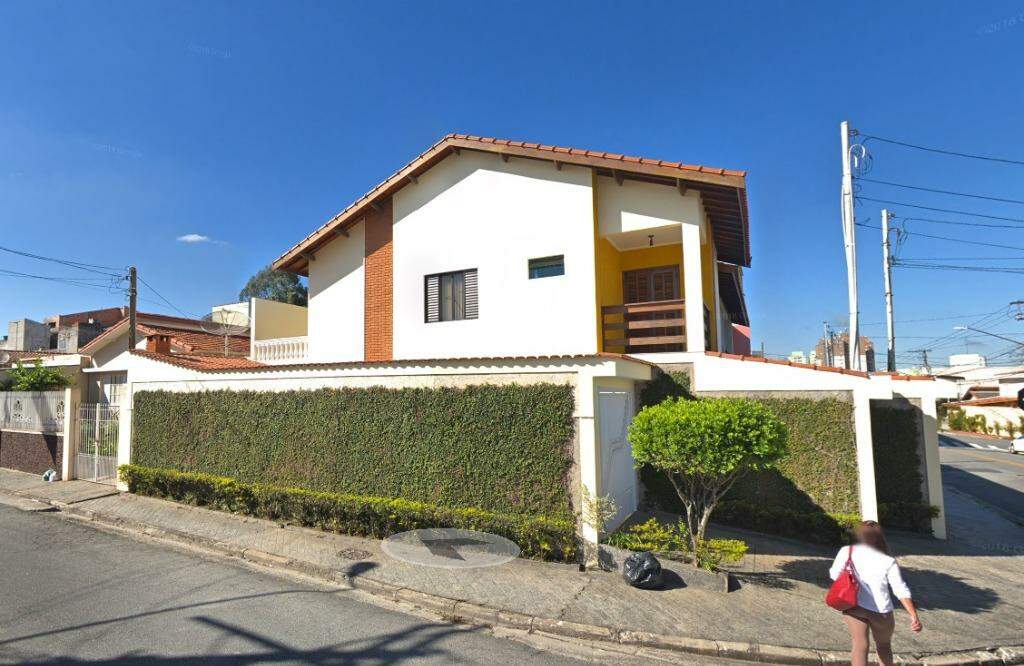 Sobrado à venda no Jardim Brasilândia: 