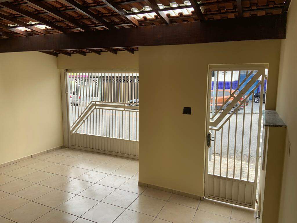 Sobrado à venda no Jardim Brasilândia: 