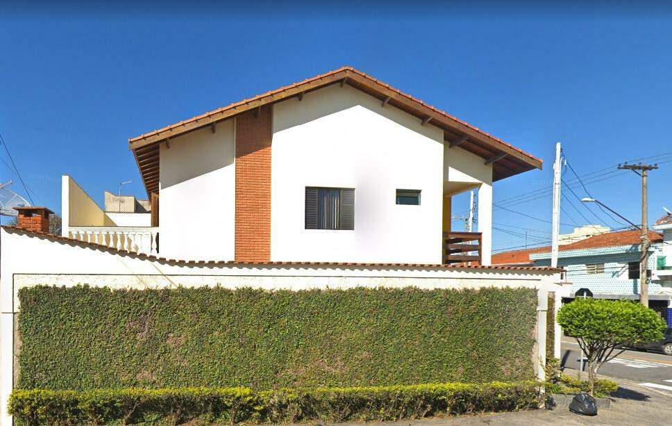 Sobrado à venda no Jardim Brasilândia: 