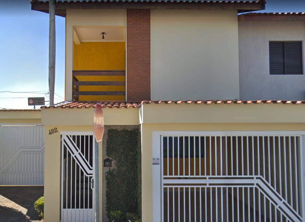 Sobrado à venda no Jardim Brasilândia: 