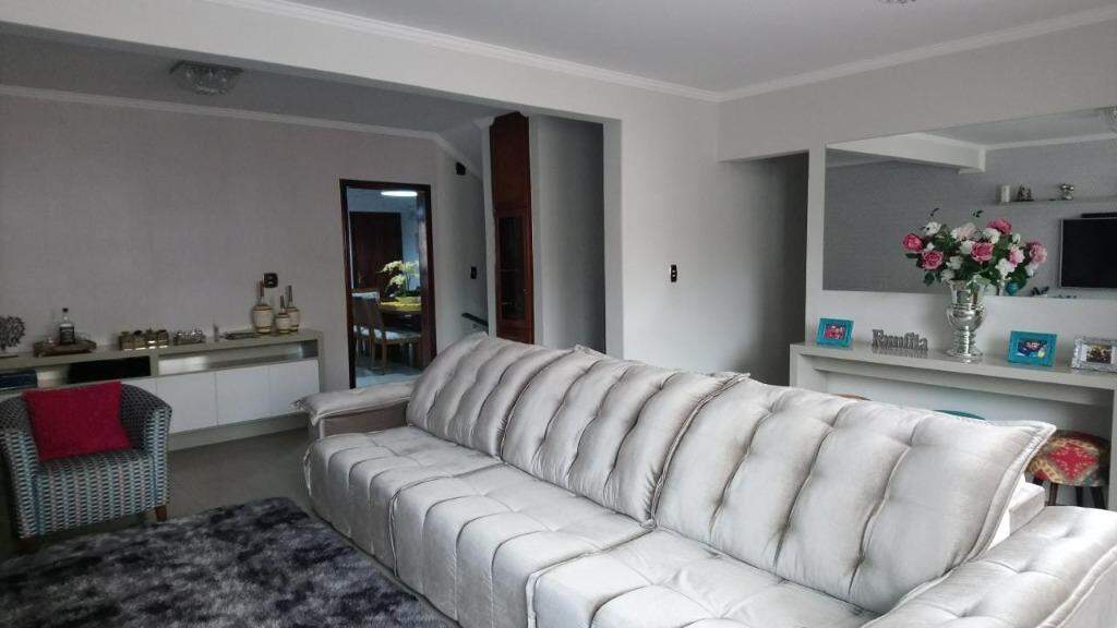 Sobrado à venda no Campestre: 