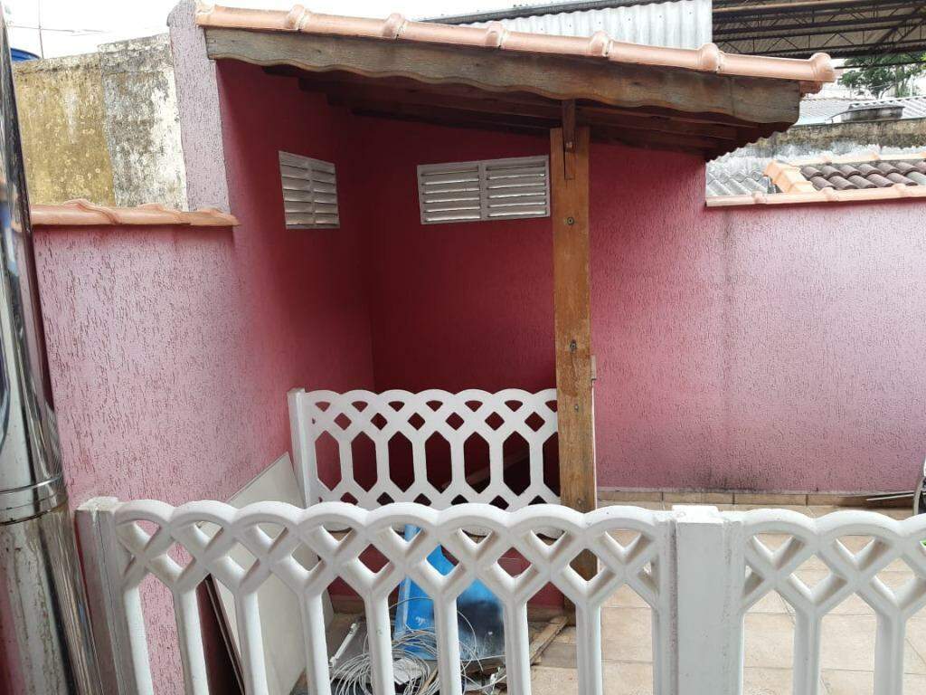 Sobrado à venda no Parque Novo Oratório: 