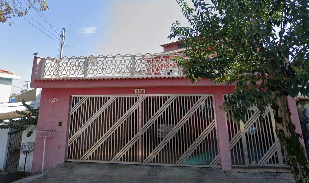 Sobrado à venda no Parque Novo Oratório: 