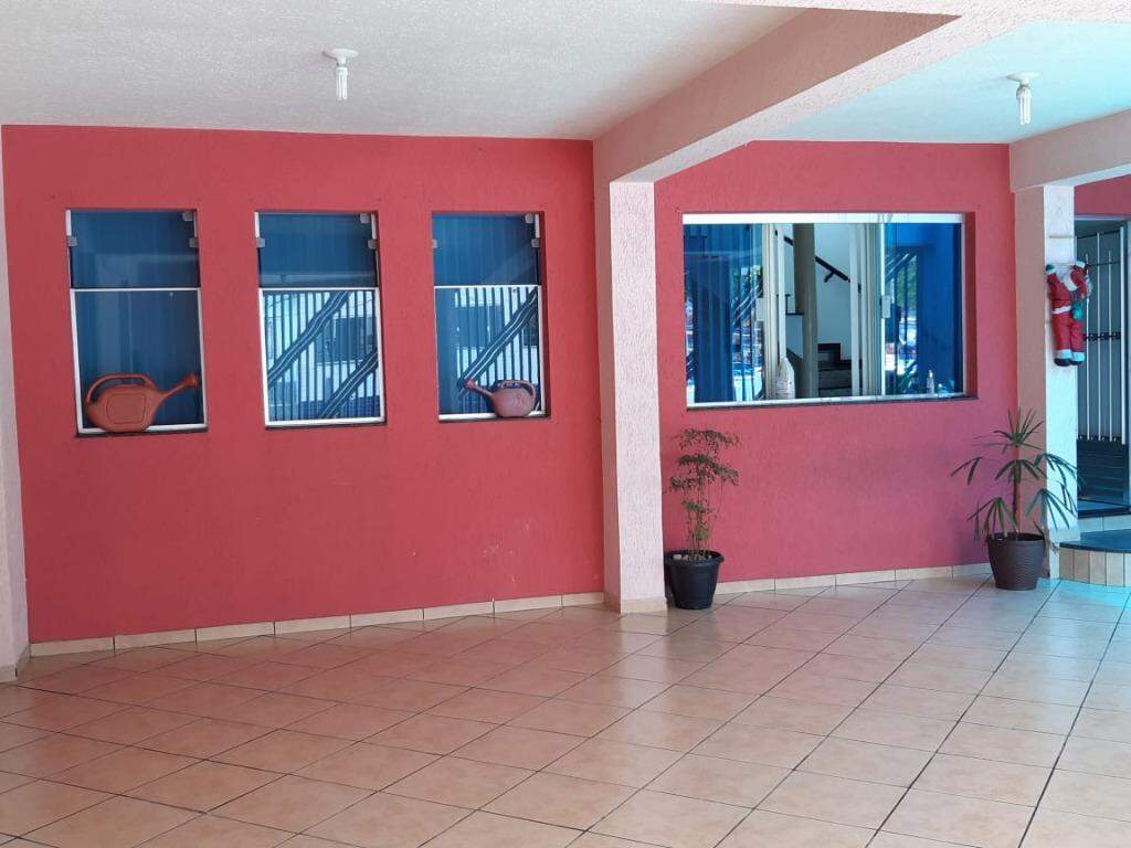 Sobrado à venda no Parque Novo Oratório: 