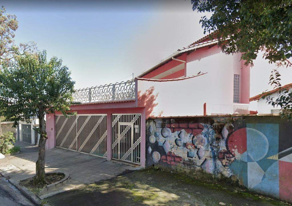 Sobrado à venda no Parque Novo Oratório: 