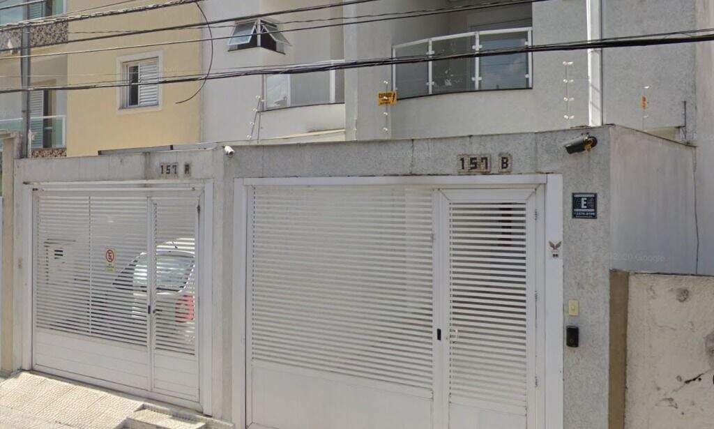 Sobrado à venda no Vila Vilma: 