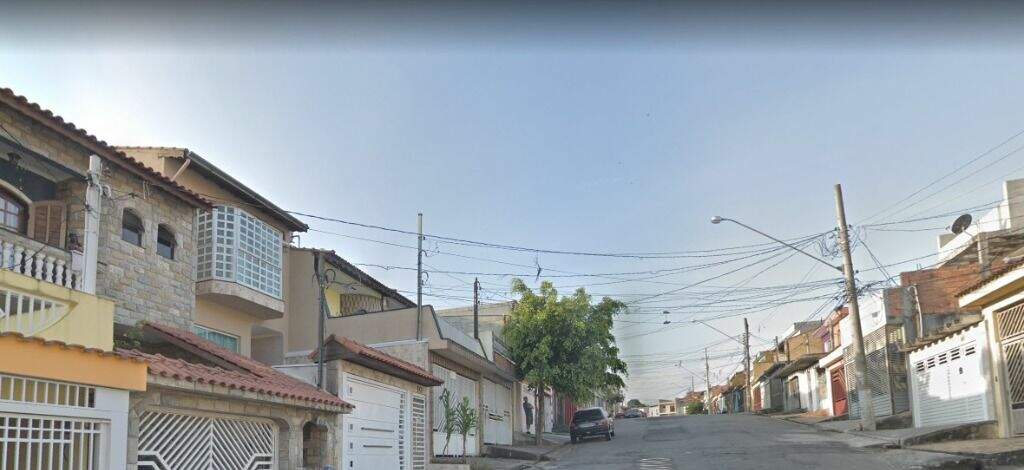 Sobrado à venda no Jardim Santo Antônio de Pádua: 