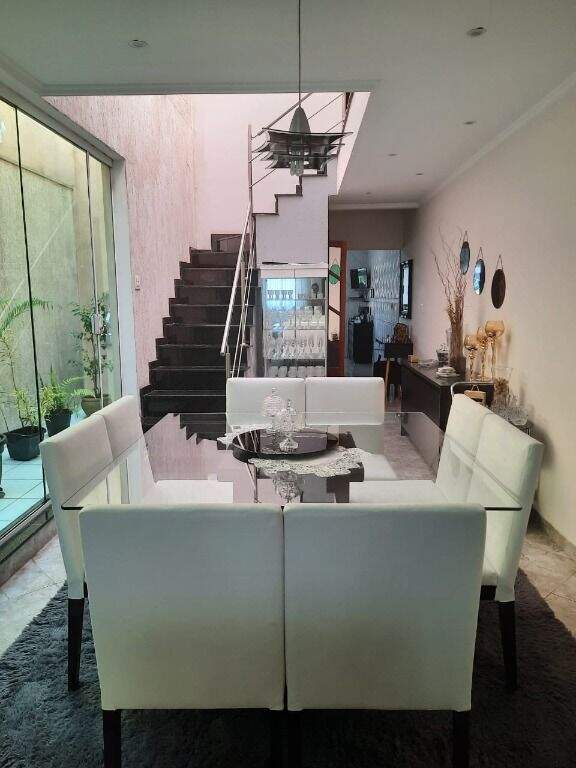 Sobrado à venda no Jardim Santo Antônio de Pádua: 