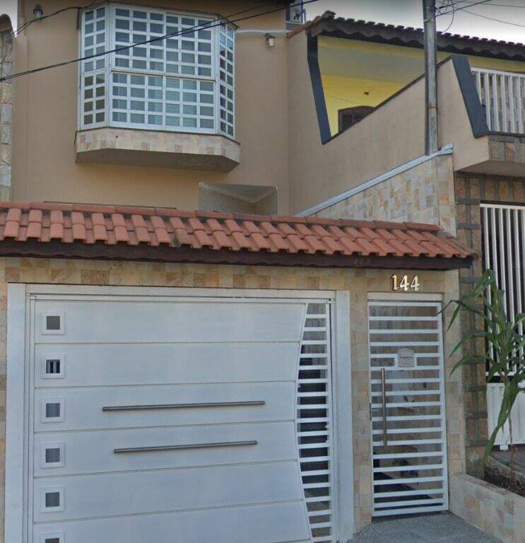 Sobrado à venda no Jardim Santo Antônio de Pádua: 