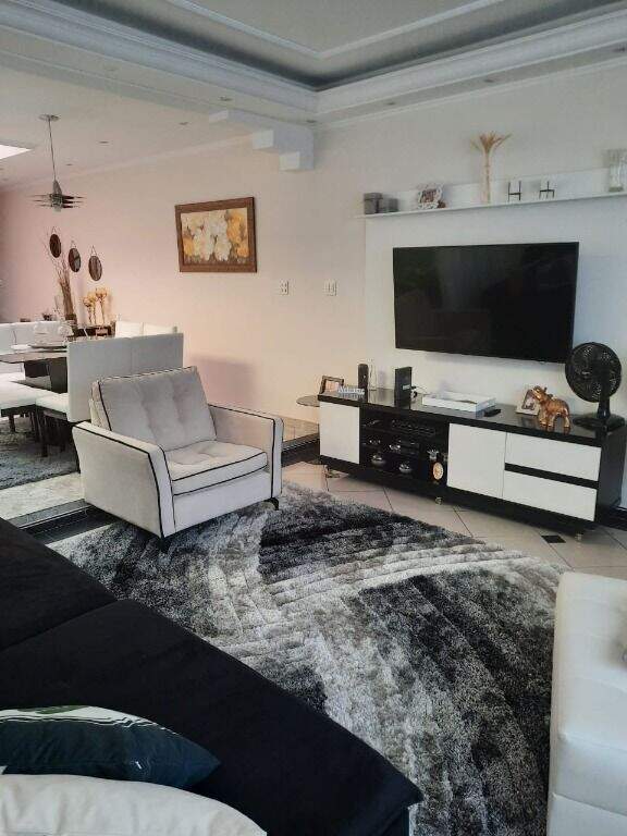 Sobrado à venda no Jardim Santo Antônio de Pádua: 