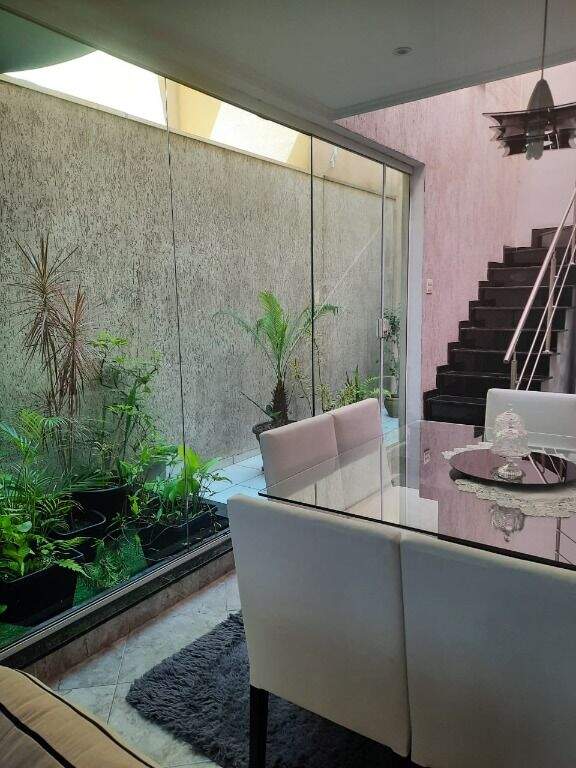 Sobrado à venda no Jardim Santo Antônio de Pádua: 