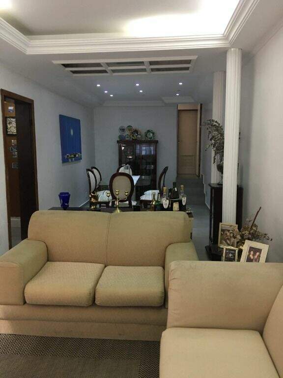 Sobrado à venda no Vila Mussoline: 