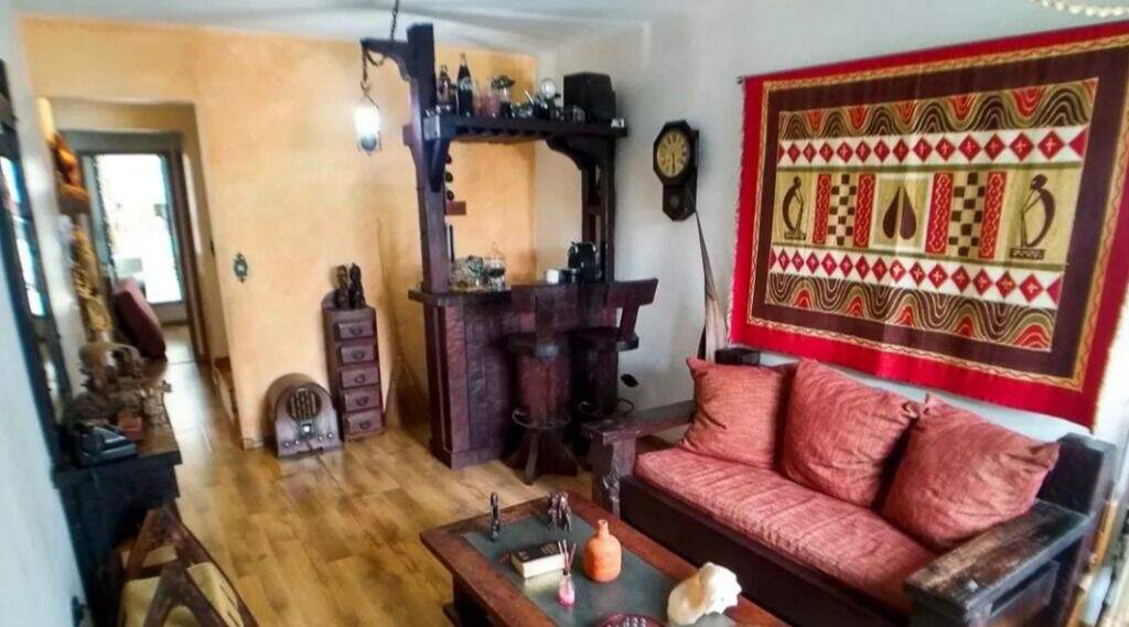 Sobrado à venda no Vila Marchi: 