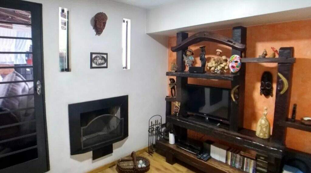 Sobrado à venda no Vila Marchi: 