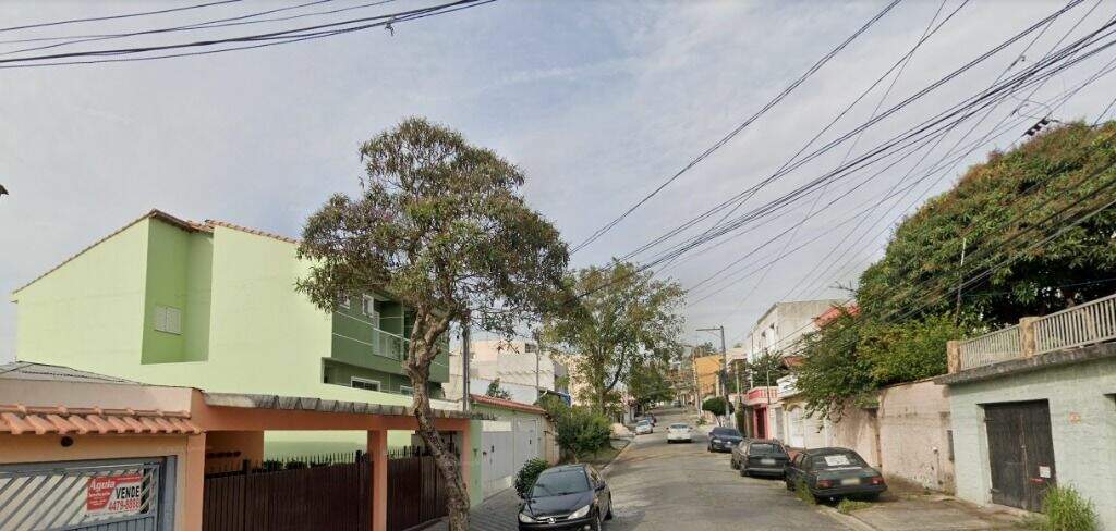 Sobrado à venda no Vila Curuçá: 