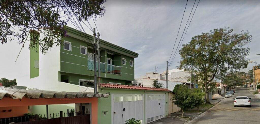 Sobrado à venda no Vila Curuçá: 