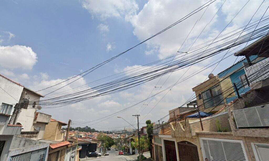 Sobrado à venda no Jardim Las Vegas: 