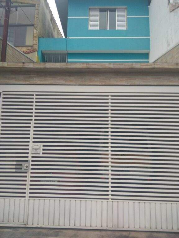 Sobrado à venda no Jardim Las Vegas: 