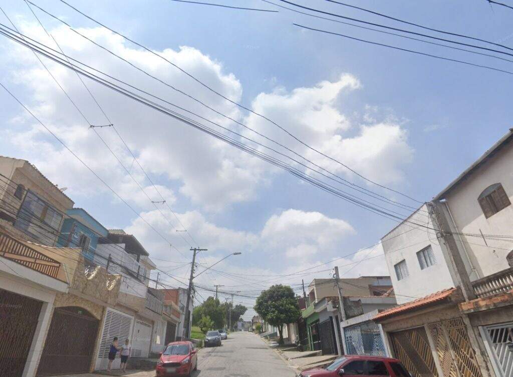 Sobrado à venda no Jardim Las Vegas: 