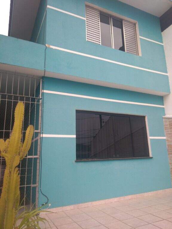 Sobrado à venda no Jardim Las Vegas: 