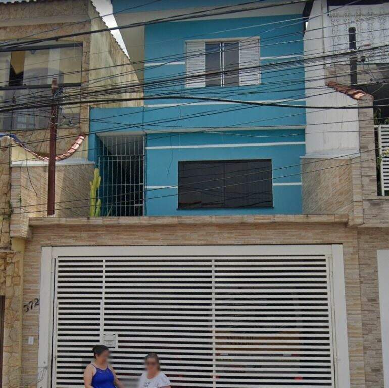 Sobrado à venda no Jardim Las Vegas: 