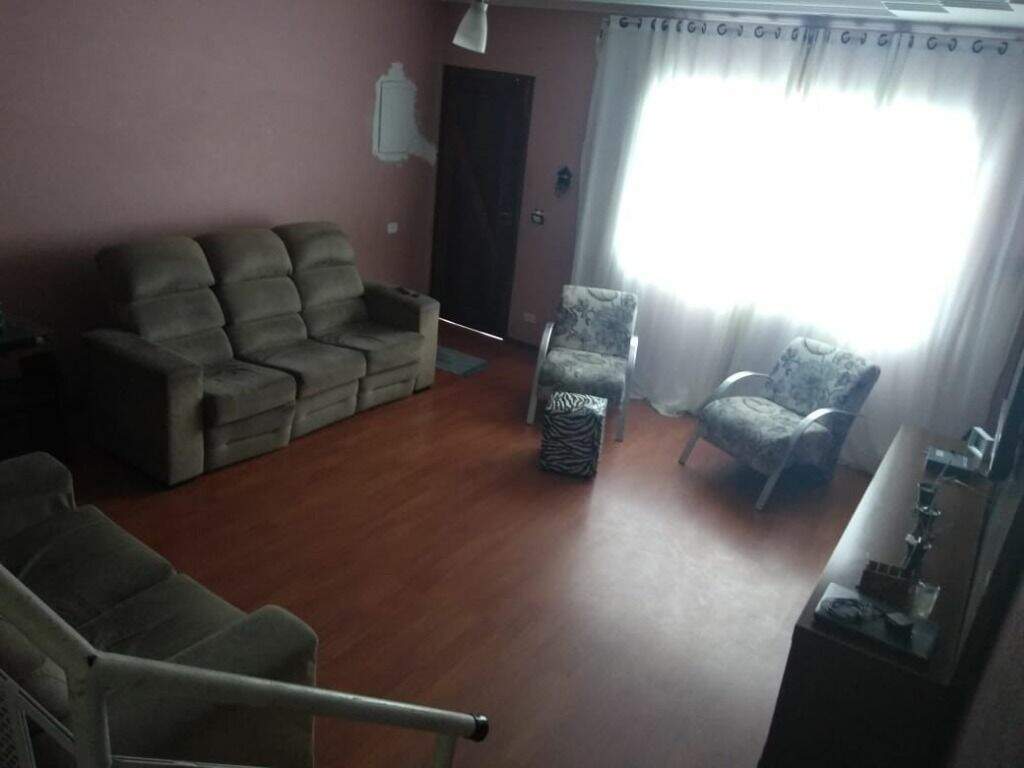 Sobrado à venda no Jardim Anchieta: 