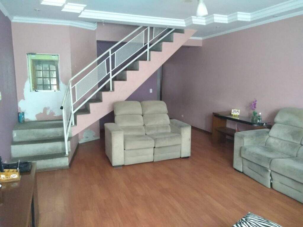 Sobrado à venda no Jardim Anchieta: 