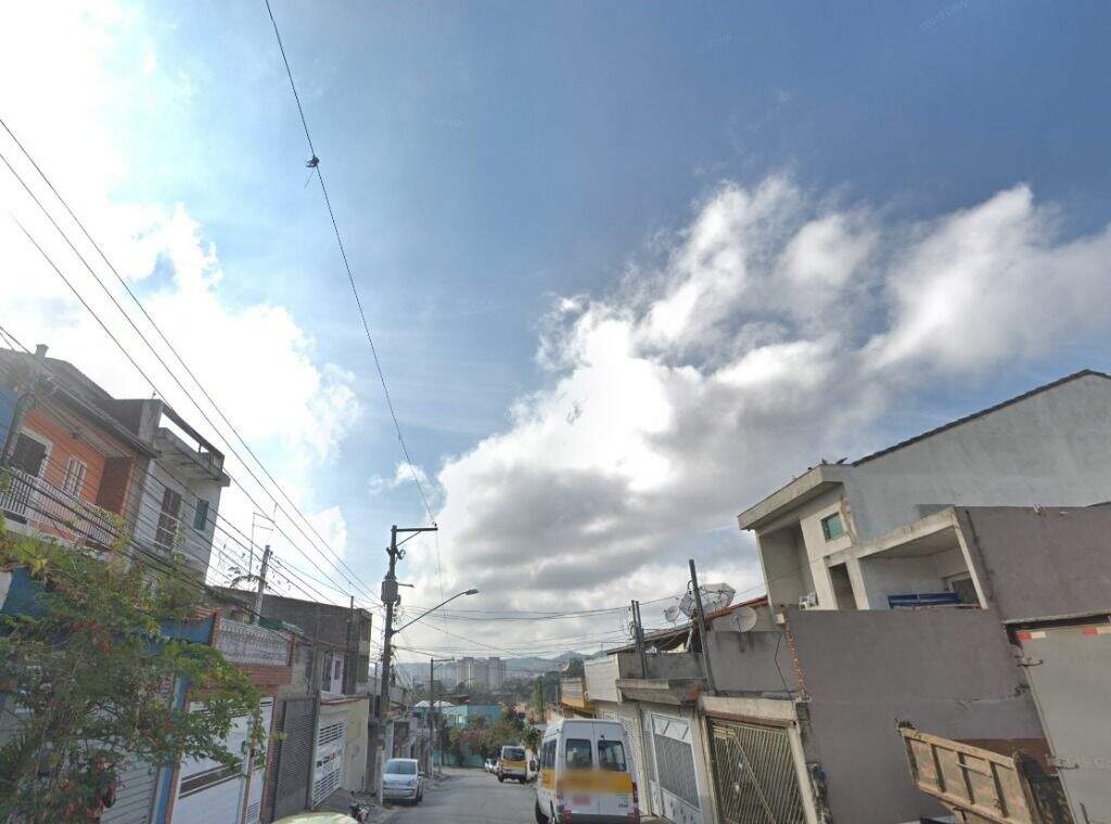 Sobrado à venda no Jardim Anchieta: 