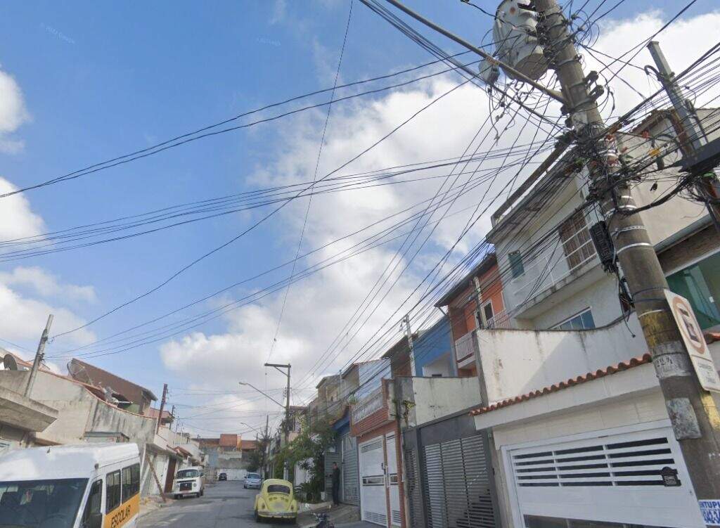Sobrado à venda no Jardim Anchieta: 