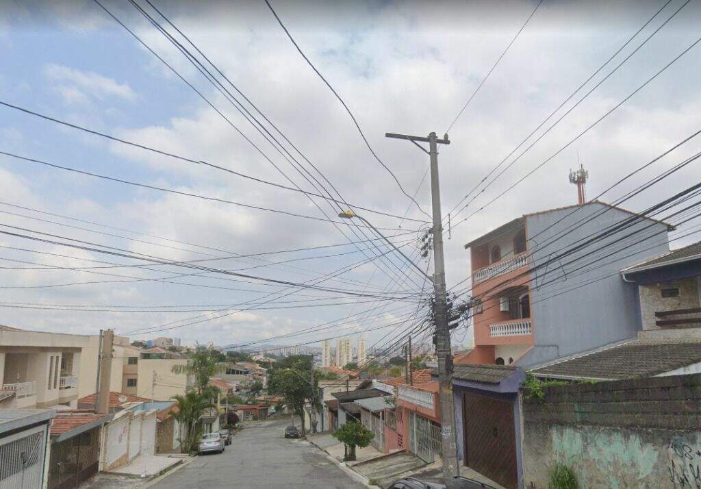 Sobrado à venda no Vila Curuçá: 