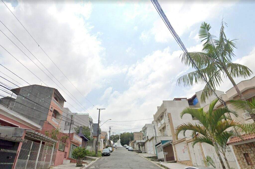 Sobrado à venda no Vila Curuçá: 