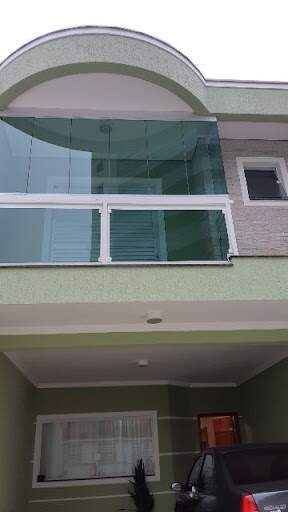 Sobrado à venda no Centro: 