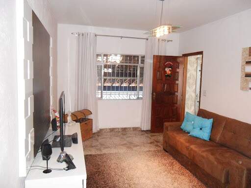 Sobrado à venda no Taboão: 