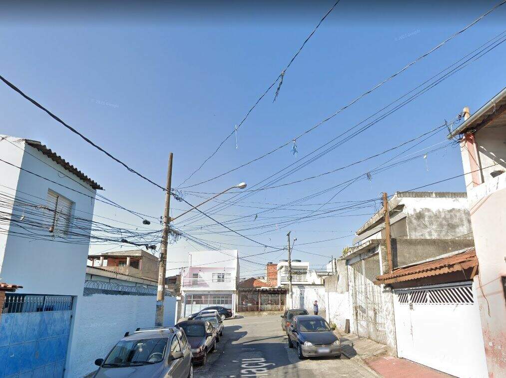 Sobrado à venda no Taboão: 