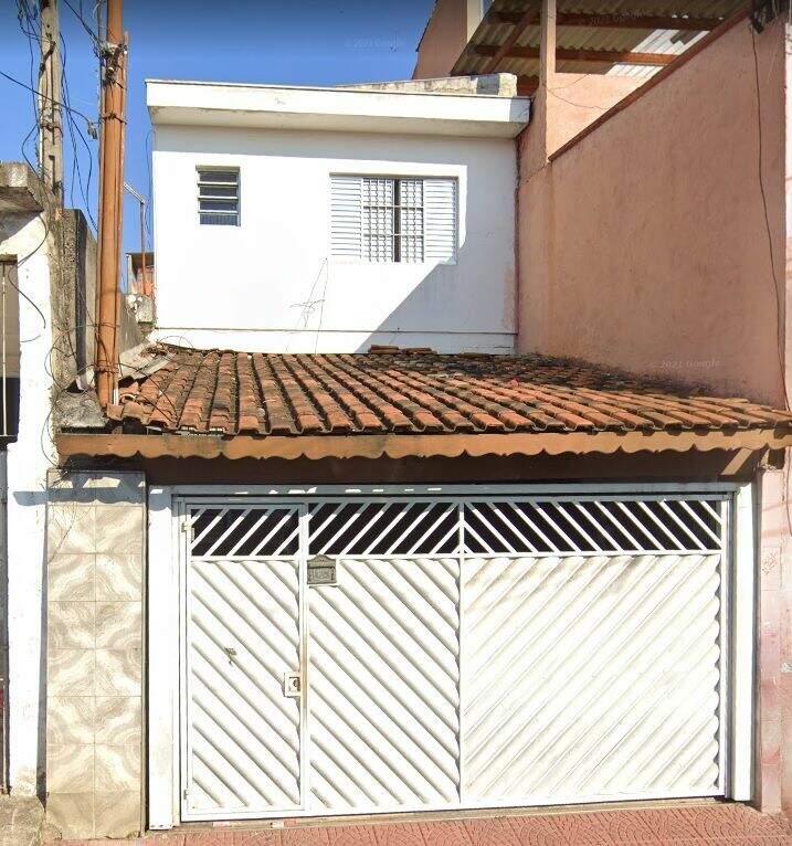 Sobrado à venda no Taboão: 