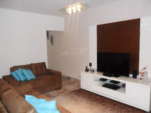 Sobrado à venda no Taboão: 