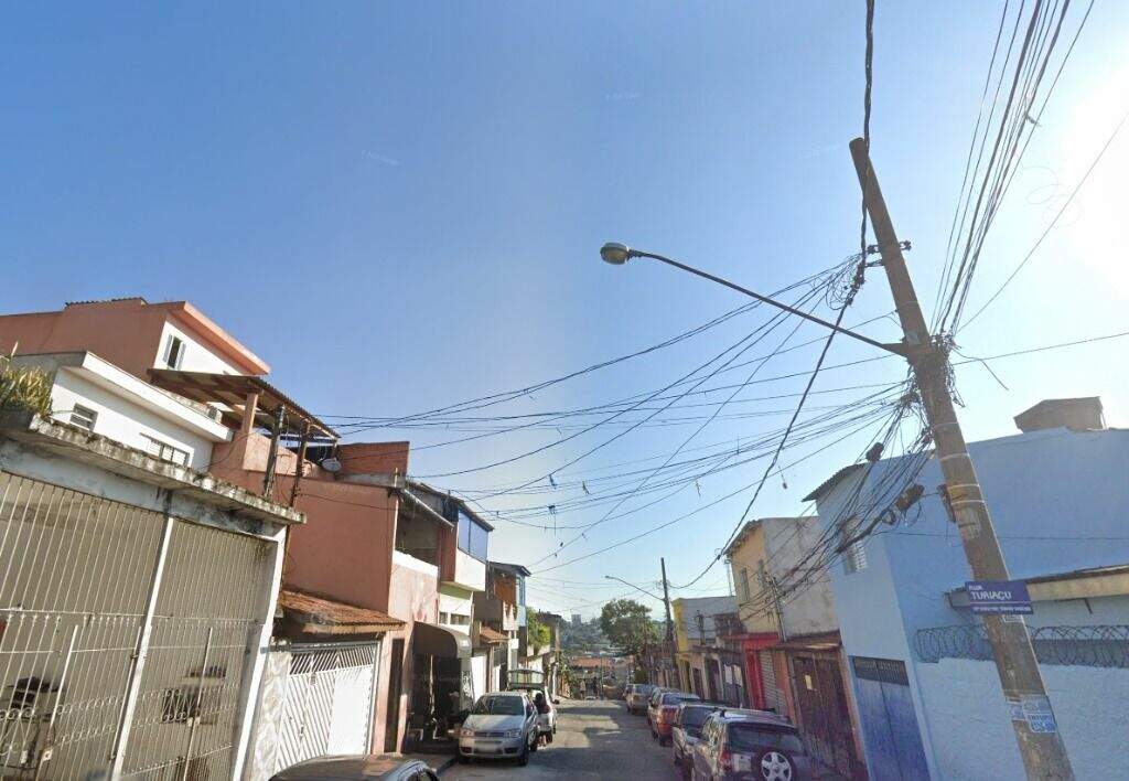 Sobrado à venda no Taboão: 