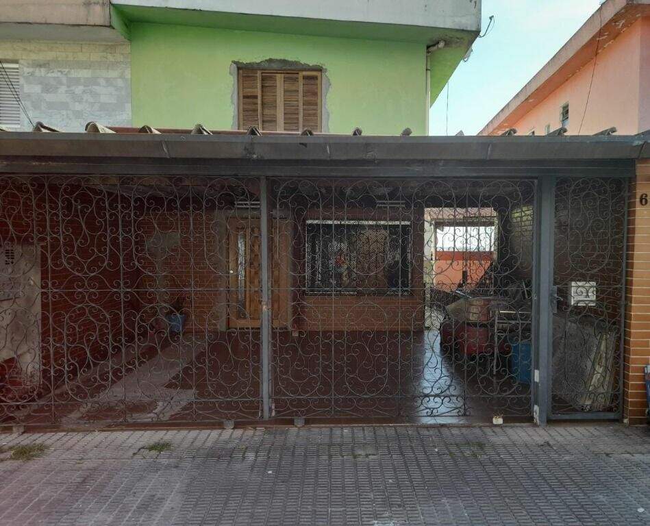 Sobrado à venda no Vila Palmares: 