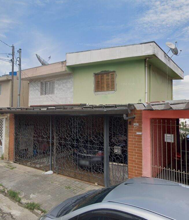 Sobrado à venda no Vila Palmares: 