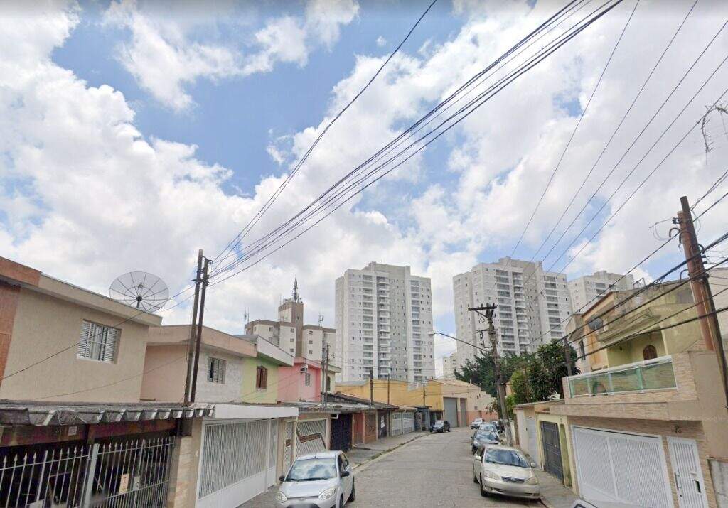 Sobrado à venda no Vila Palmares: 