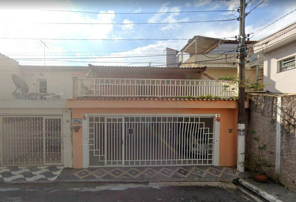 Sobrado à venda no Paulicéia: 