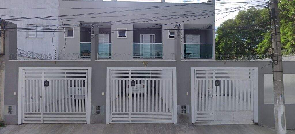 Sobrado à venda no Vila Floresta: 