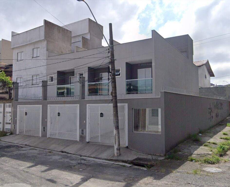 Sobrado à venda no Vila Floresta: 