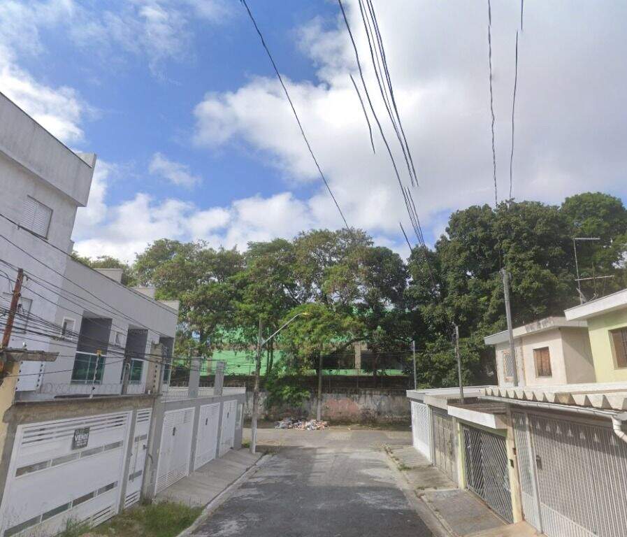 Sobrado à venda no Vila Floresta: 