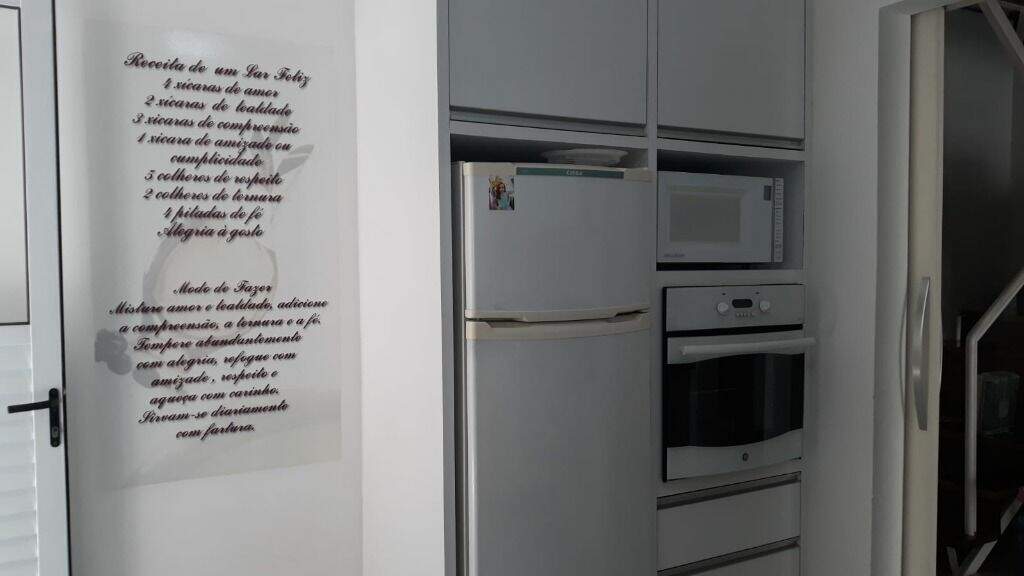 Sobrado à venda no Demarchi: 