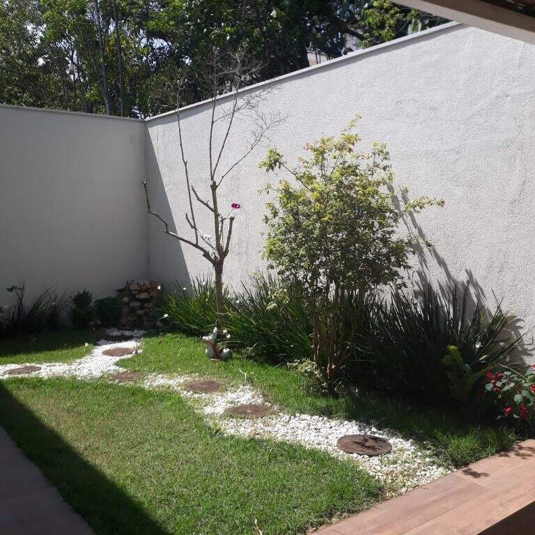 Sobrado à venda no Demarchi: 