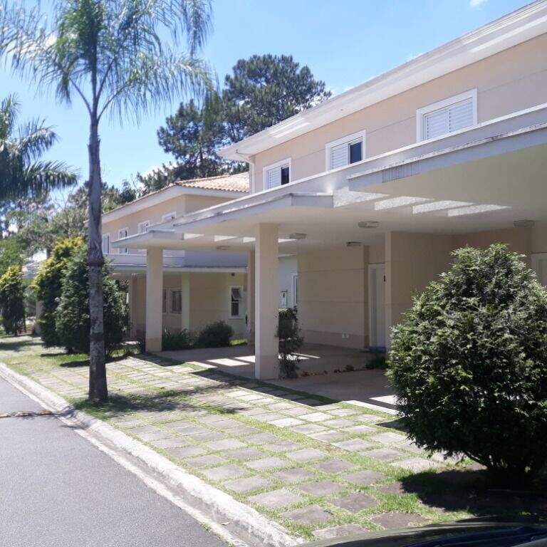 Sobrado à venda no Demarchi: 