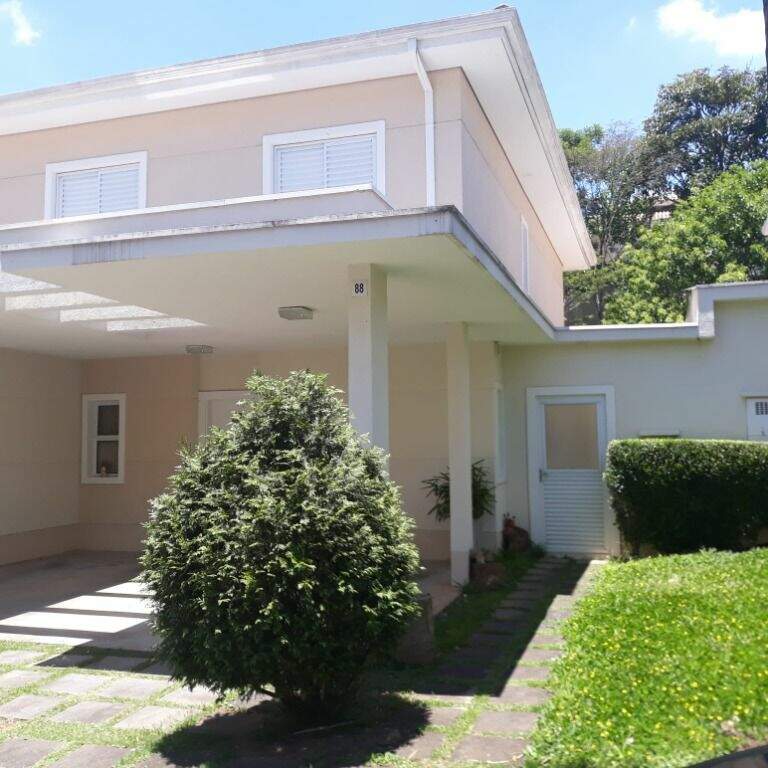 Sobrado à venda no Demarchi: 