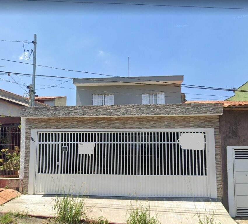 Sobrado à venda no Assunção: 