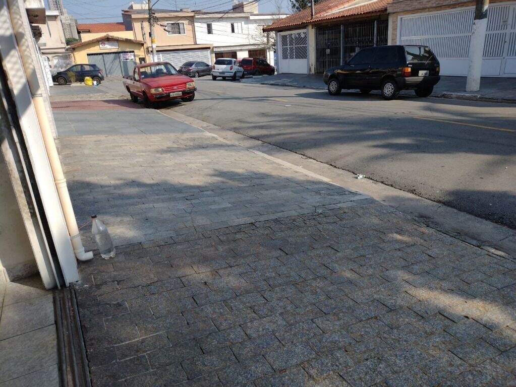 Sobrado à venda no Chácara Sambura: 